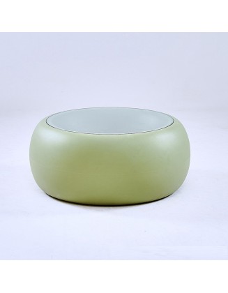 Creative plastic corner table simple outdoor small coffee table modern art sofa side table