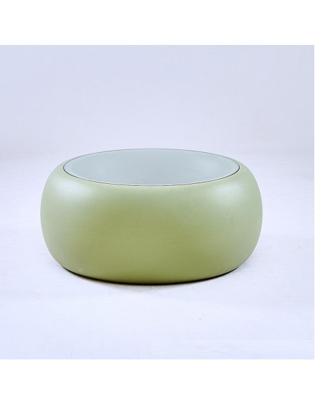 Creative plastic corner table simple outdoor small coffee table modern art sofa side table