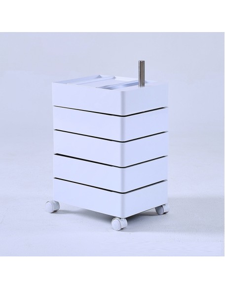 Multifunctional creative side table modern simple storage corner sofa sideboard mobile mini storage small coffee table