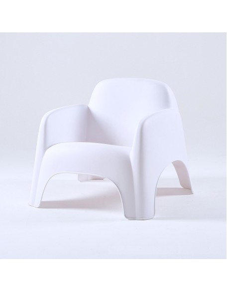 Single sofa chair fashion balcony living room household backrest chair creative modern simple leisure chair